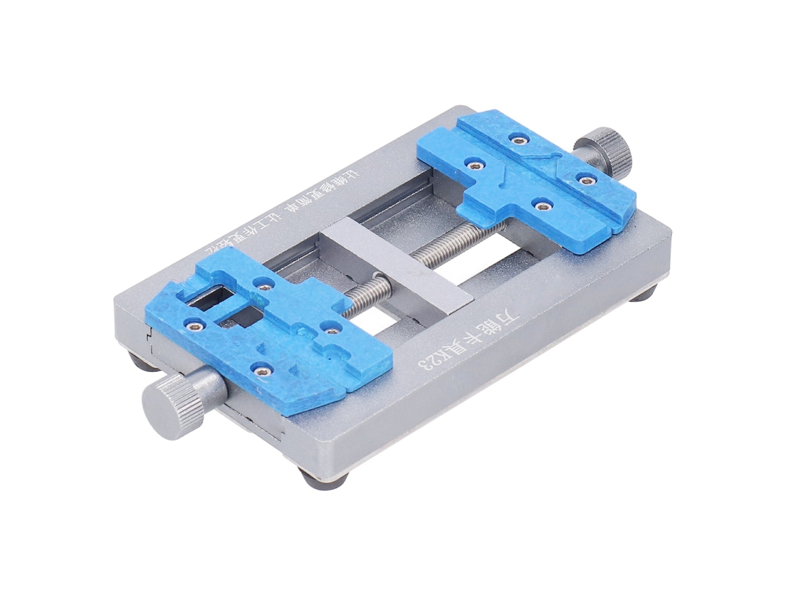 Soporte Multifuncional K23 Para Reparación De Teléfonos Móviles Con Abrazaderas Para Soldadura De Chips Bga En Placas Base.