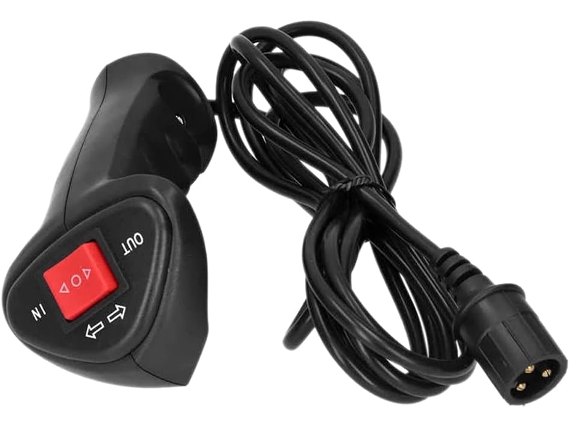Cable Universal Para Cabrestante Con Control Remoto De 2,8 Metros (9,2 Pies), Apto Para Vehículos Todoterreno.