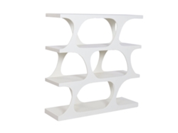 Aparador Mdf Crudo 120x34x120cm