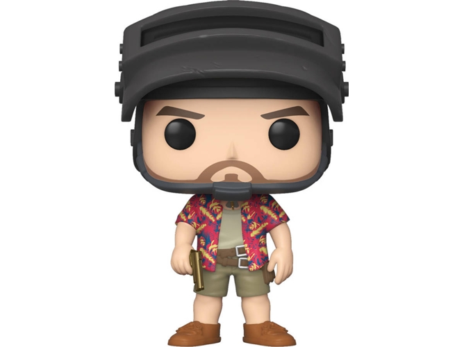 Figura Funko POP Games: PUBG Hawaiian Shirt Guy