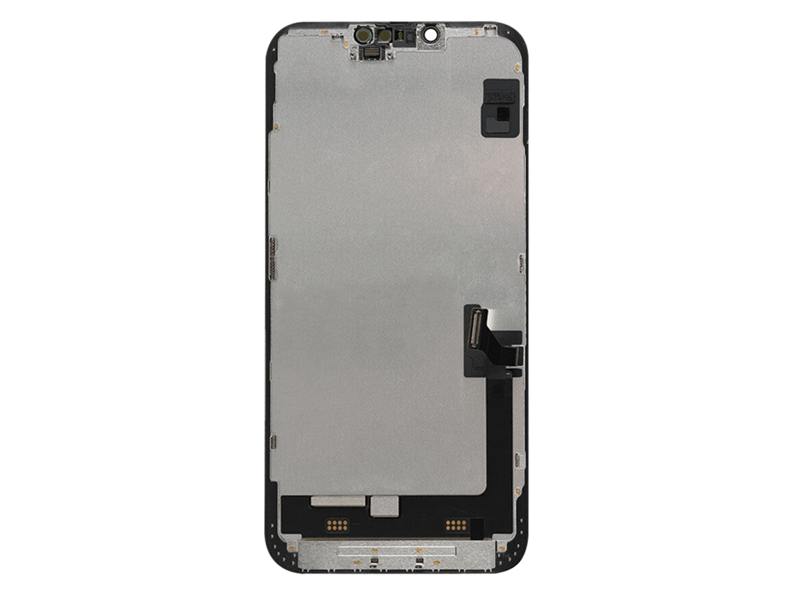 Soporte completo para la pantalla LCD y el cristal táctil del iPhone 14 Plus CLAPPIO