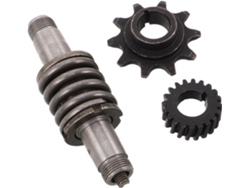 Accesorios Para Embrague De Motocicleta, Repuesto De Engranajes Para Bicicletas, Kit De Repuesto Para Motocicletas Y Bicicletas Motorizadas