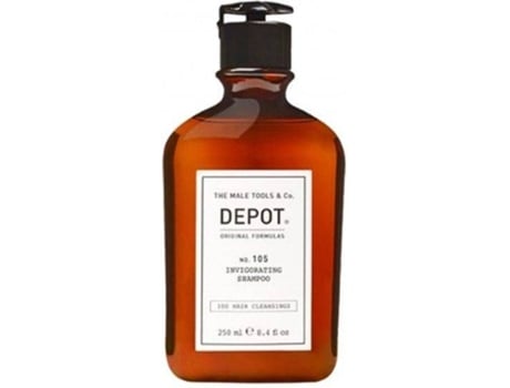 Champú DEPOT 105 Invigorating (250 ml)