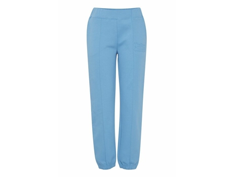 Pantalones de Chándal THEJOGGCONCEPT (Mujer - Azul - L)