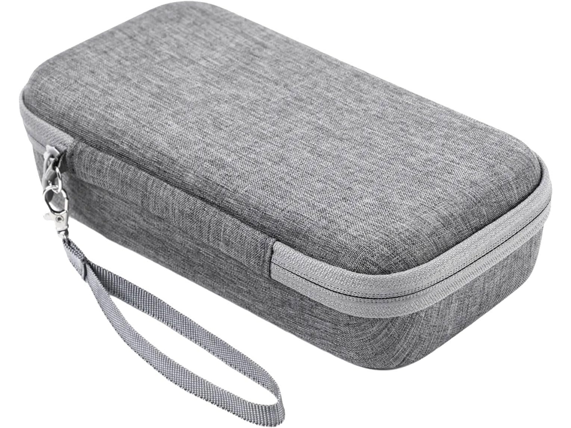 Bolsa De Almacenamiento De Viaje Impermeable Y A Prueba De Golpes Para 3 Cámaras,