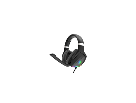 Auriculares con Micrófono Scorpion KG9068 Negro