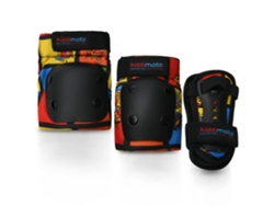 Jogo de Mesa KIDDIMOTO Pad Set Comic Small (2 Anos)