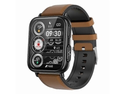Reloj inteligente TK10 de 1,91 pulgadas, resistente al agua IP68, con monitorización de ECG, frecuencia cardíaca y oxígeno en sangre. Ly Ebike