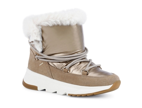 Botas para Mujer GEOX Falena abx Gris (EU 37)