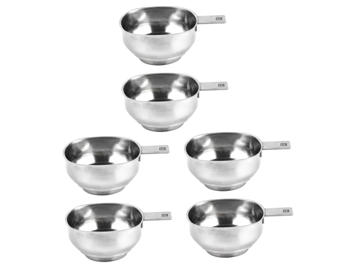 Embudo Para Mermeladas. Con Una Abertura Amplia, Este Producto Es Cómodo De Usar Y A Prueba De Fugas.