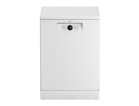 Lavavajillas BEKO BDFN26640WC Blanco