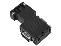 Conector DP para PLC compatible con 6ES7 972 0BB12 0XA0