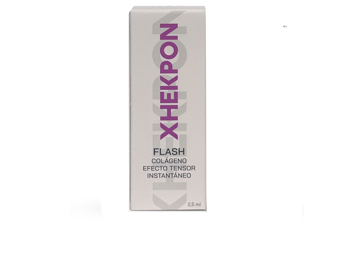 Ampollas de efecto tensor Flash Xhekpon