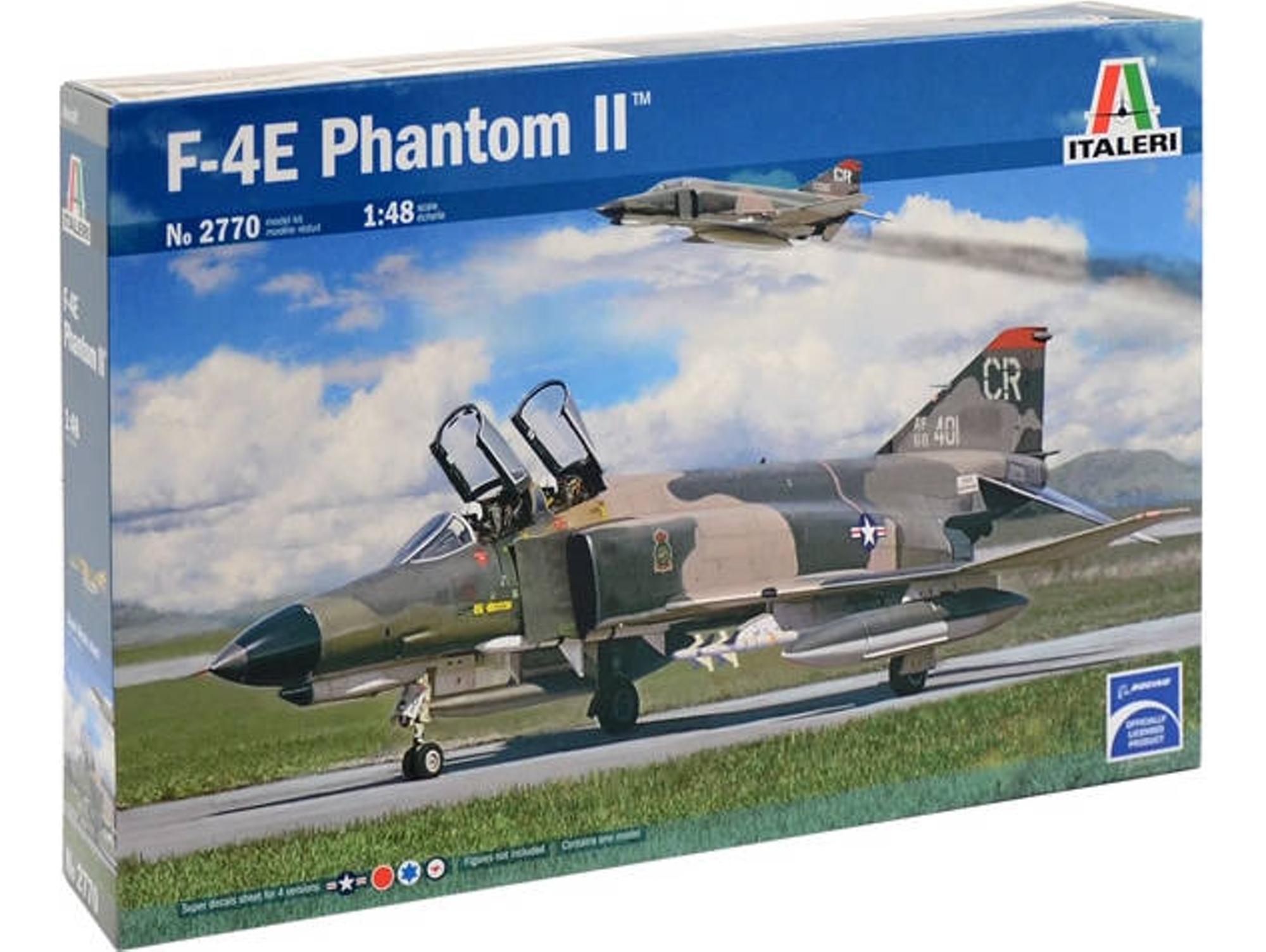 Aeronave ITALERI 5615