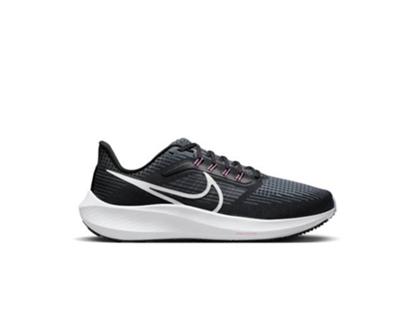 Zapatillas NIKE Hombre Tela (42,0 eu - Negro)