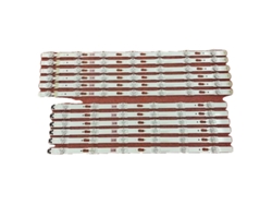 Tira de retroiluminación LED, eficiencia energética, construcción de aluminio duradero, alta compatibilidad con OEM