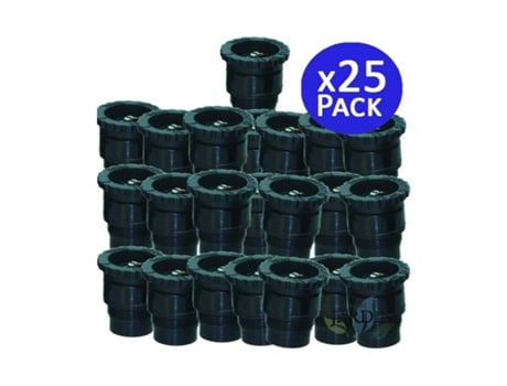 25 X Tobera TORO T-Van158 para Difusores de Riego 4,5M Boquilla Rosca Macho Ángulo Ajustable TORO