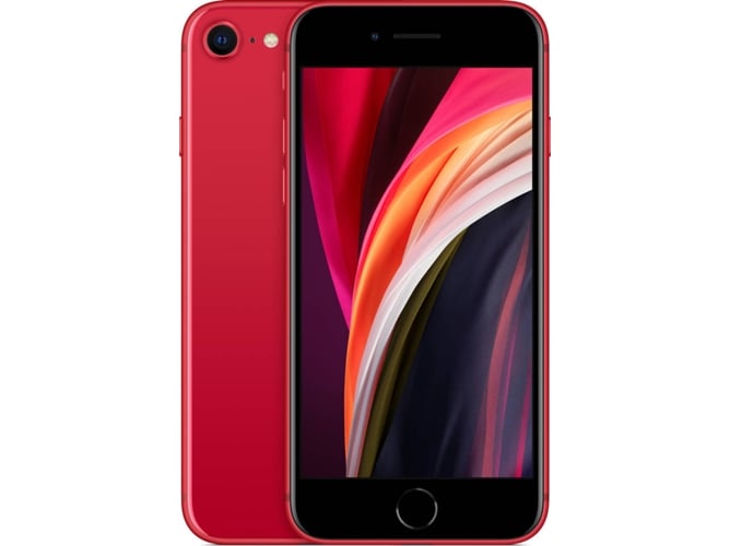 IPHONE SE 64GB VERMELHO (PRODUCT)RED
