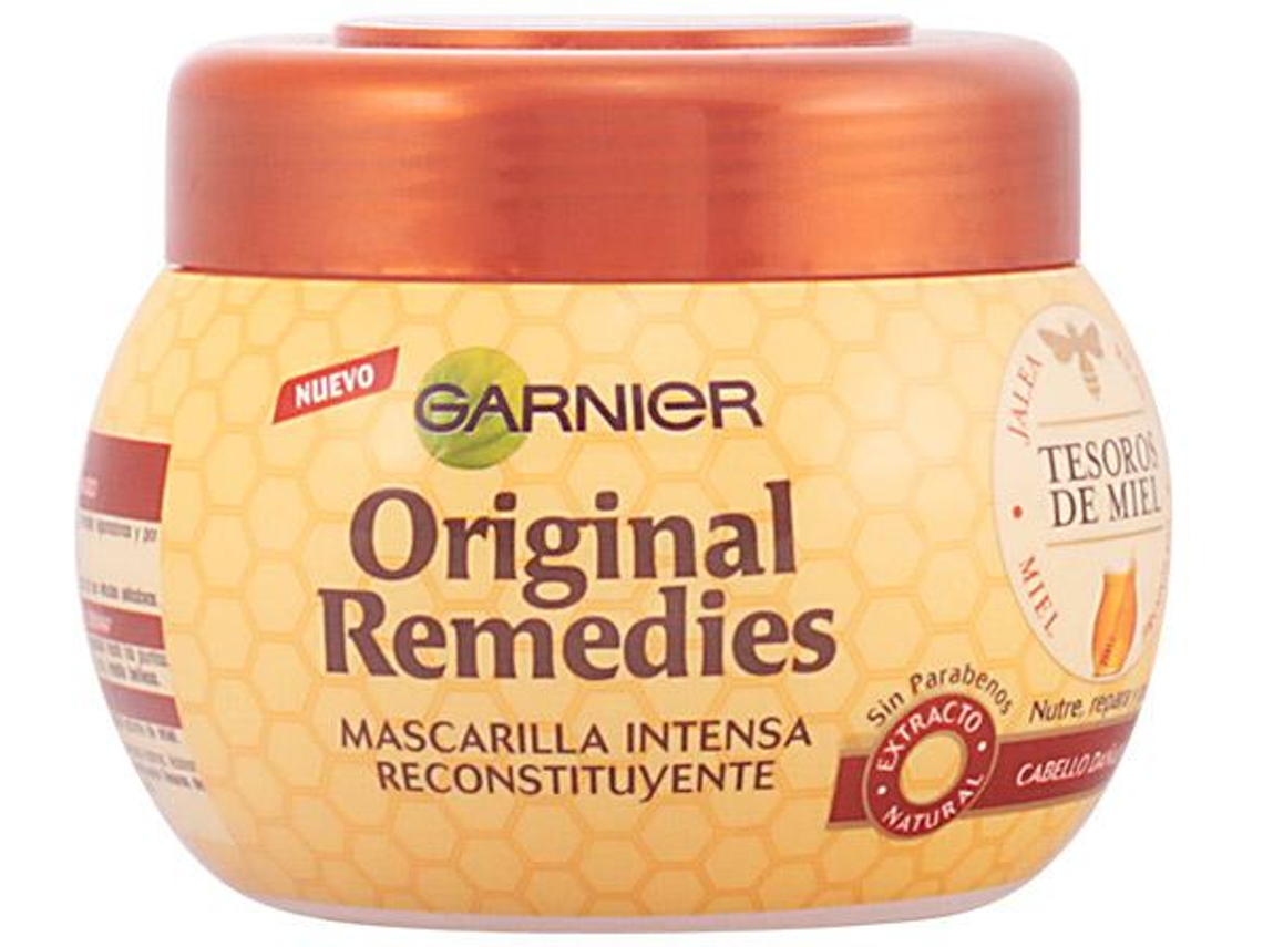 Tesoros De Miel Mascarilla