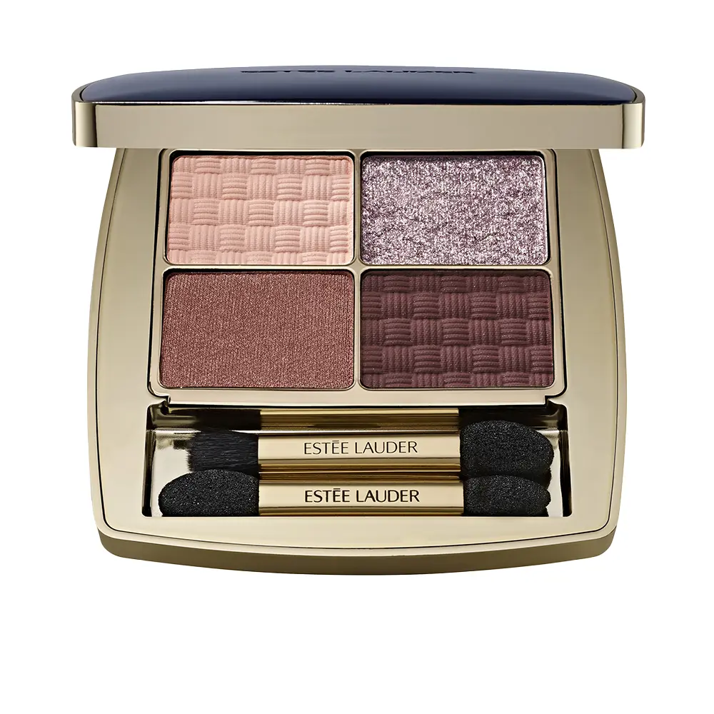 Sombra de ojos Essential Quad Power Brunch 4 Gr