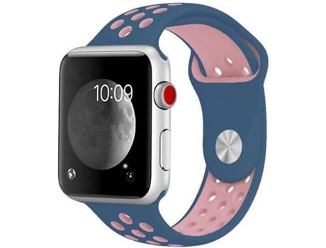 Correa Apple Watch Series 7 G4M 45mm Azul