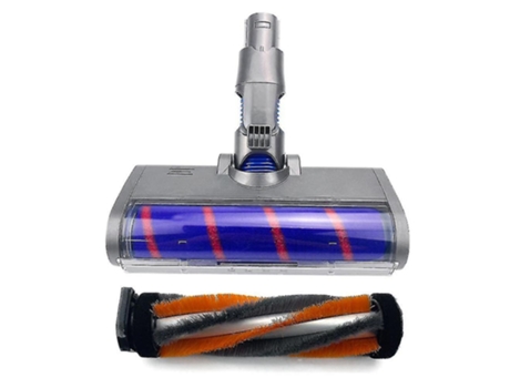 Cepillo de rodillo para piezas de aspiradora eléctrica Dyson V6 A tipo cabeza