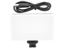 2026-luz De Relleno Para Fotografía Led, Luz De Video Para Vlog, Iluminación Mini Para Cámara Y Grabación