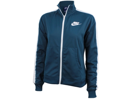 Chaqueta de Mujer NIKE Track Pk Verde (shoes//eu/S)