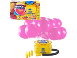 Inflador Eléctrico + 16 Globos ZURU (Edad Mínima: 8 Años)