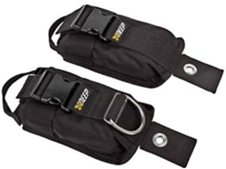 Bolsa de Caza de Buceo XDEEP Weight Pockets 2 Units