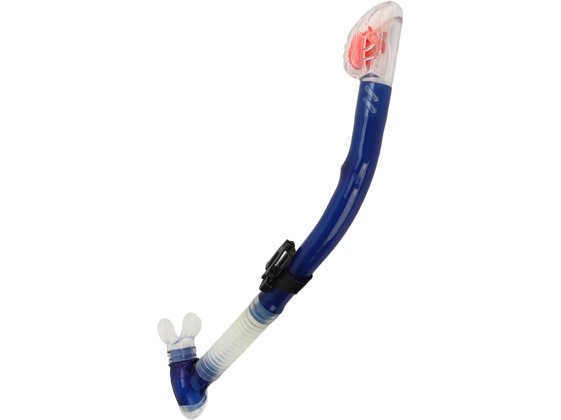 Tube De Tuba Sec, Léger, Respiration Facile, Pour La Natation, Matériau Pvc And Silicone