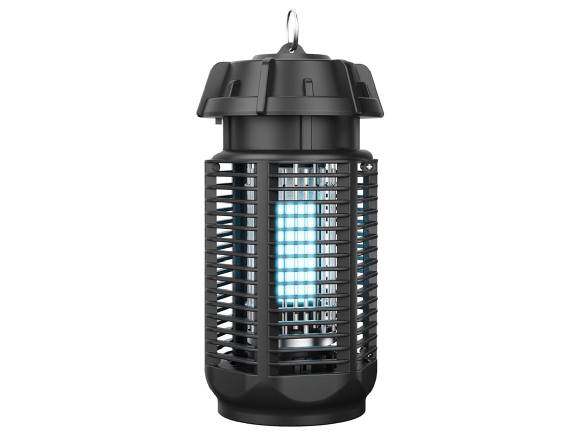 2026-lámpara Exterminadora De Mosquitos 20w Con Luz De Ondas Atractiva Para Interiores Y Exteriores Zancudo Eléctrico