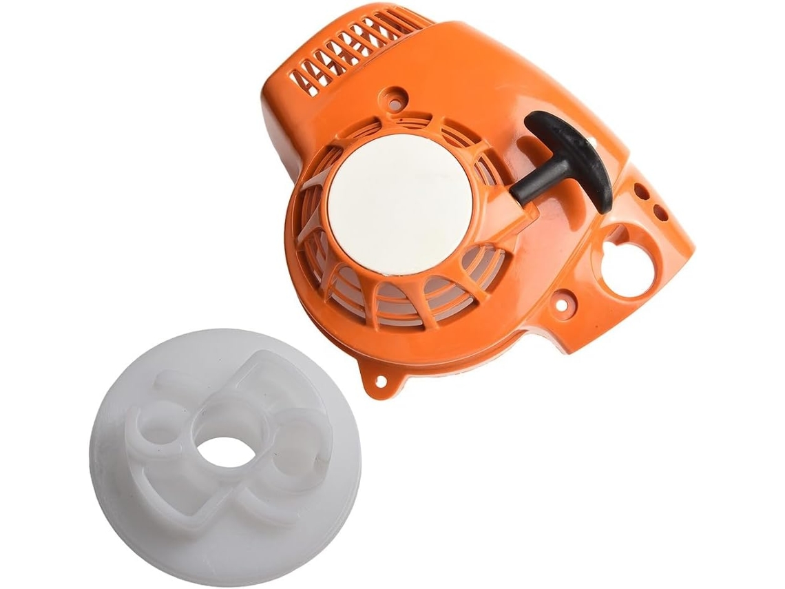 Sistema De Arranque Por Retroceso Bg56 Bg86 Y Kit De Poleas, Accesorios Para