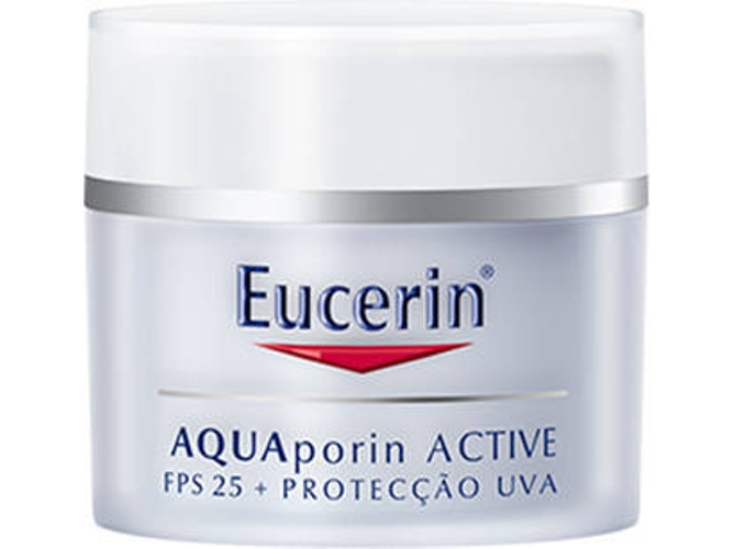 Crema Facial EUCERIN Aquaporin Active SPF 25 (50 ml)