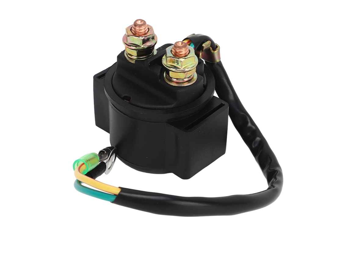 Relé De Arranque Universal Para Motor De Barco 6g1 81941 10 Para Motor Fueraborda De 9,9 Hp A 40 Hp.