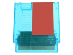 Cartucho De Videojuego Retro 852 En 1 Con Chip Flash De 1024 Mb En Uso, Tarjeta De Juego Multifunción 405447 Para Consola Nes, Color Rojo.
