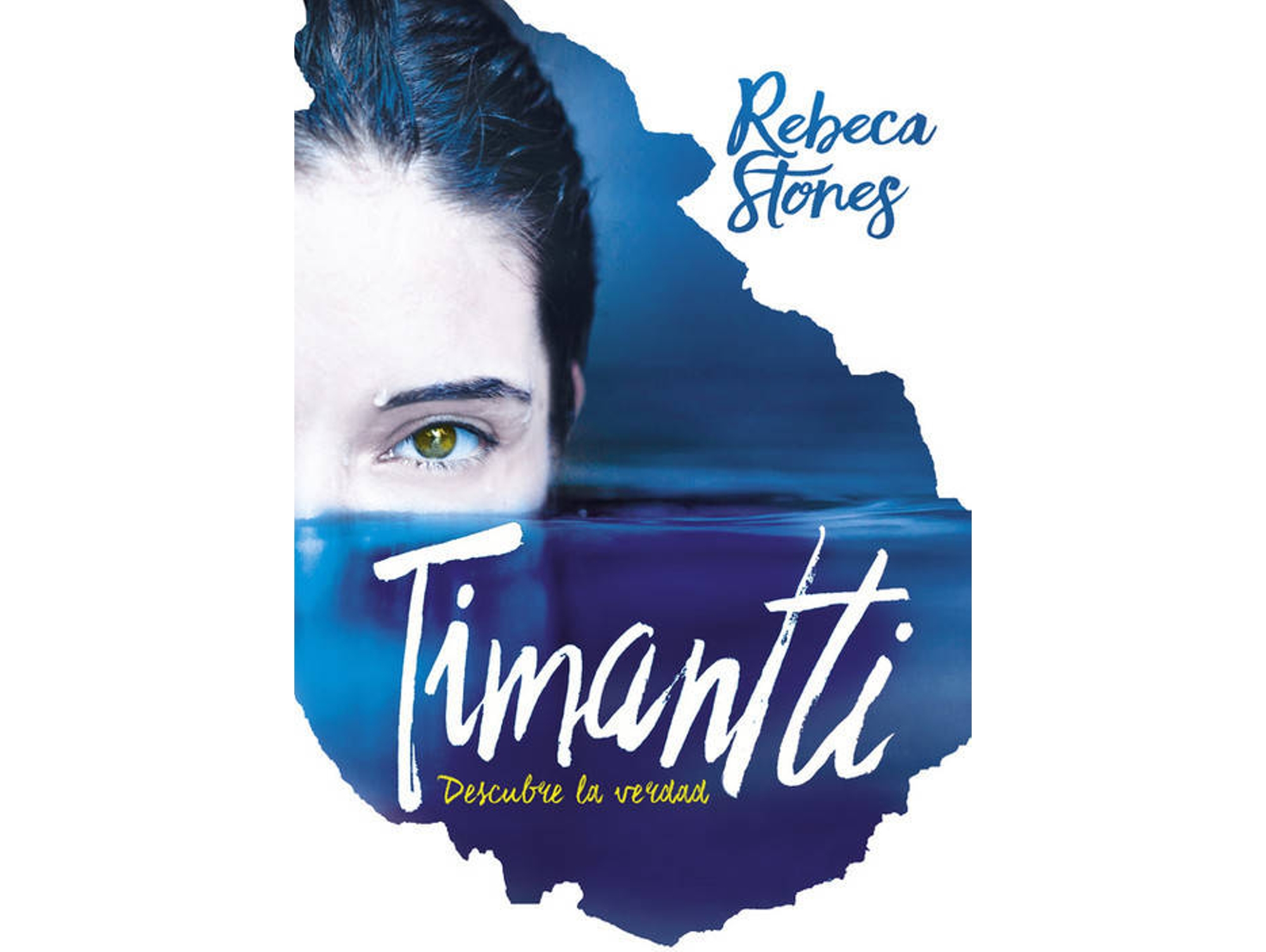 Libro Timantti de Rebeca Stones (Español)
