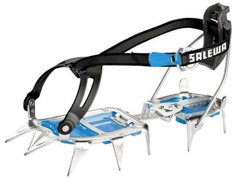 Crampones de Montañismo SALEWA Alpinist Combi (Talla Única)