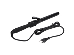 Plancha De Rizos De Cerámica Con Ondas Profundas De 25mm Para Mujer, Hierro Calefactor Con Turmalina