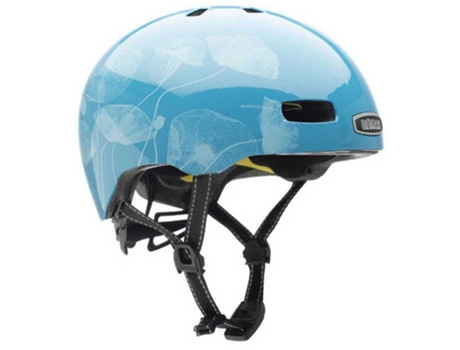 Casco NUTCASE Jackal Kineti Mate Blanco