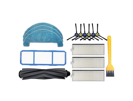 Accesorio Aspiradoras Universal Compatibilidad A7 A9S / Dexp Lf800 Genio Deluxe 500 Robot