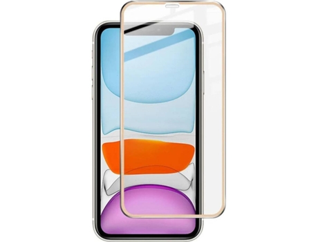 Protector de Pantalla Apple iPhone 11 YIOU Dorado