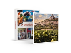 Caja Regalo SMARTBOX Entre viñas y copas: 1 visita a Bodegas Ruberte con cata de vino y aperitivo