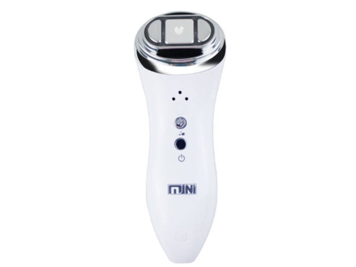 Mini máquina de lifting facial por radiofrecuencia ultrasónica Hifubranco Chennnls
