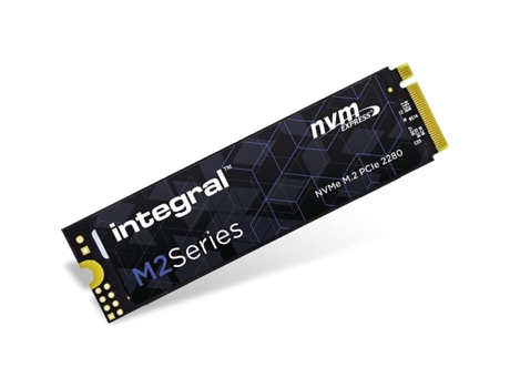 Disco Duro ssd- m.2 tipo 2280 nvme Integral M2 1To