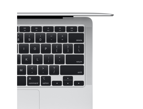 Portátil APPLE 914 7139 (13.3 '' - Apple M M1 - RAM: 8 GB - 256 GB SSD - Apple GPU)