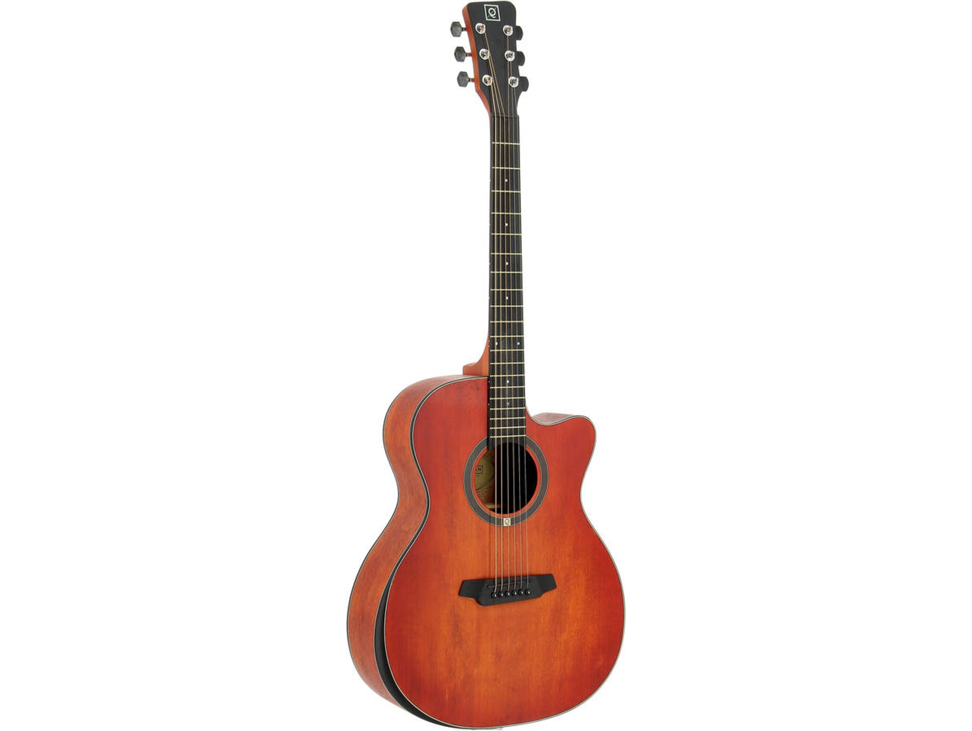 Guitarra Acústica OQAN QGA-102 RDC