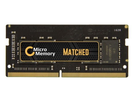 Memória RAM DDR4 COREPARTS (8GB - 2133 MHz)