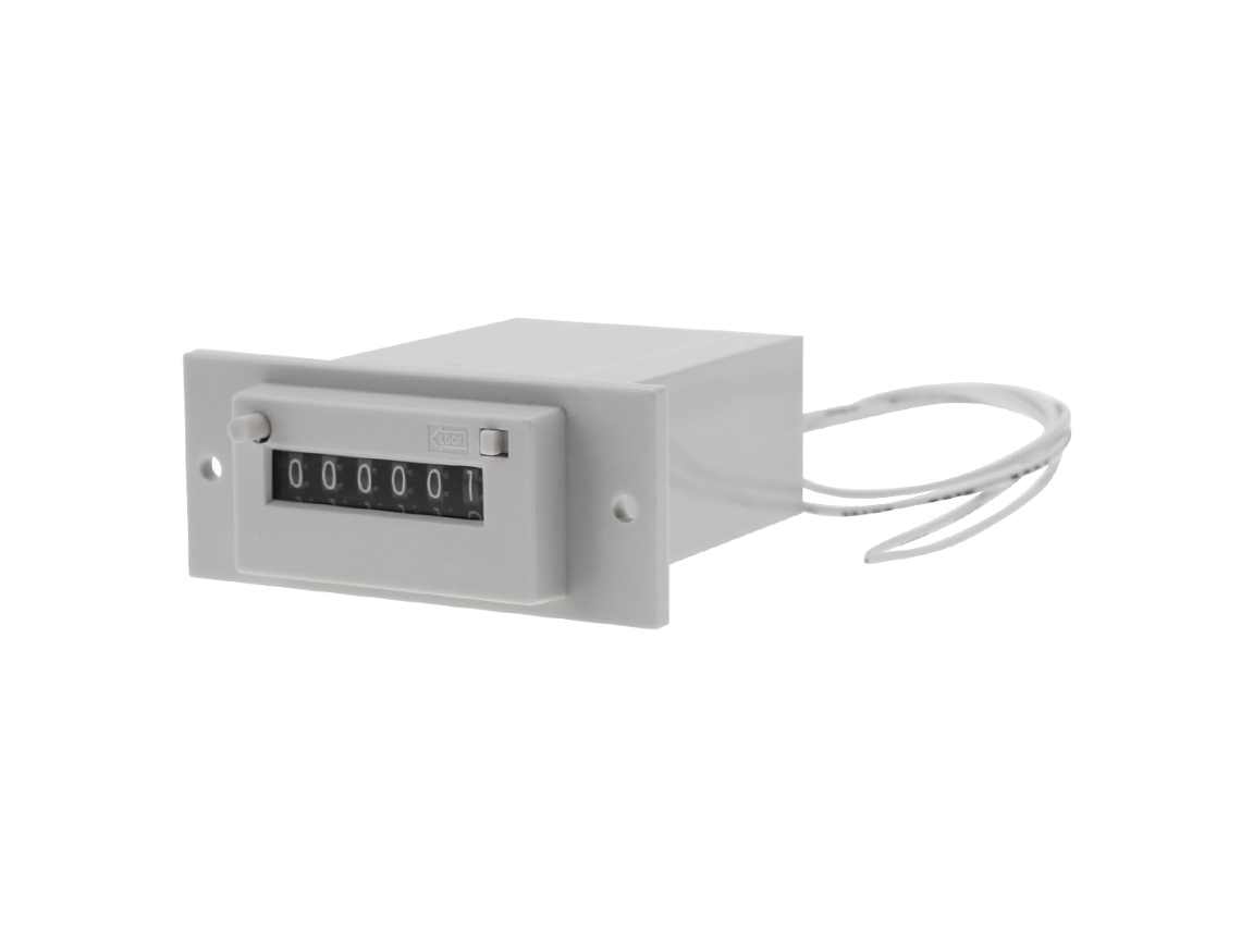 Contador De Pulso Eletromagnético De 6 Dígitos Csk6-ykw Ac110v Ac220v Dc24v