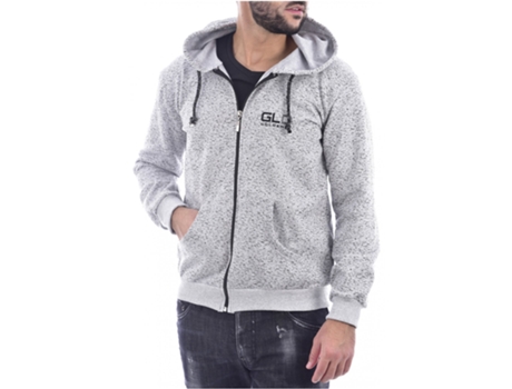 Abrigo GOLDENIM PARIS Algodón Hombre (XL - Gris)